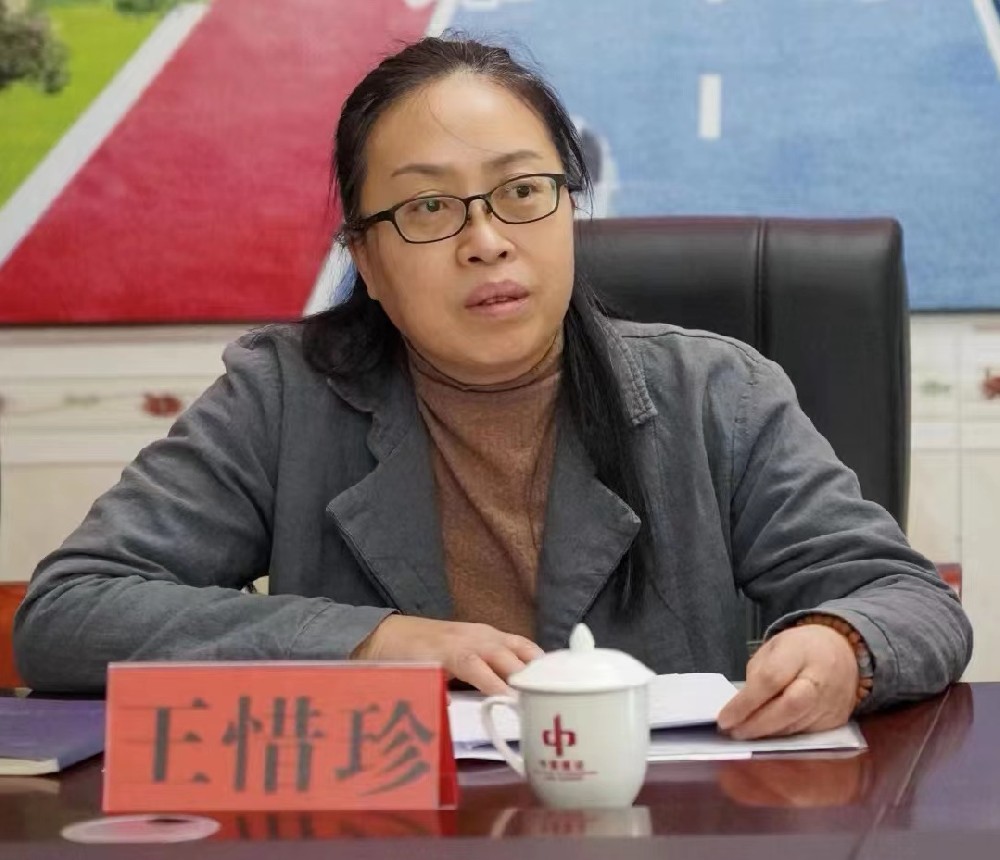 王惜珍一行深入俄罗斯专享会294官网建设S206项目开展清廉单元建设和内控体系建设专题调研